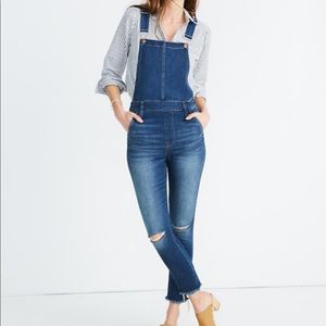 Madewell Overalls